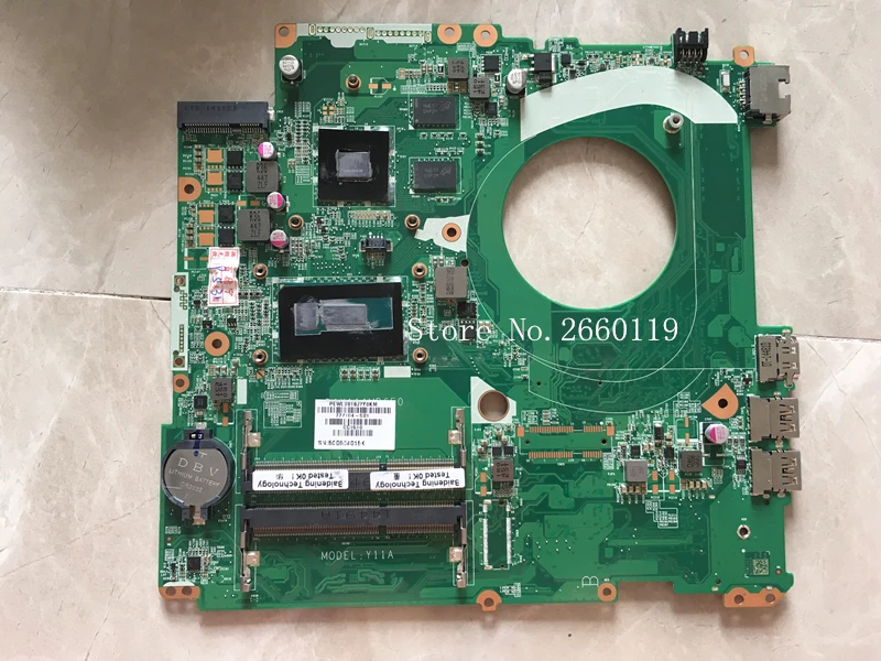 Laptop motherboard for 15-P 17-F DAY11AMB6E0 777104-501 777104-001 777104-601 i5-5200U,Fully tested Laptop motherboard for 15-P 17-F DAY11AMB6E0 777104-501 777104-001 777104-601 i5-5200U,Fully tested