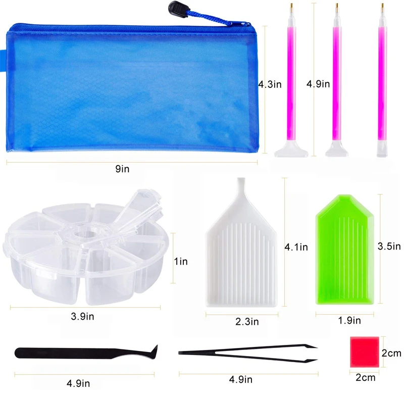 Diamond Painting Tool Set5