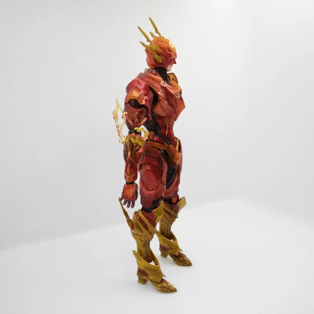 DC PLAY ARTS PA  The Flash  (8)