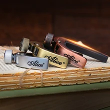 Гитарные каподастры Электрический каподастр для акустической гитары Бас Скрипка укулеле капотраст Одноручный Мелодия триггер зажима-3 цвета металлический каподастр