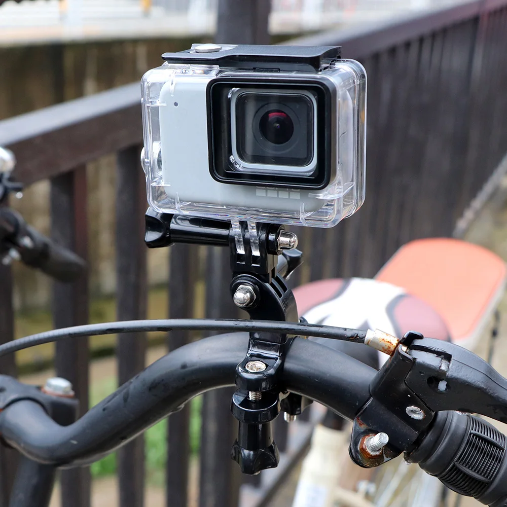 Автомобильная присоска для GoPro 8 Bike/Car/Gooseneck крепление Hero аксессуары экшн
