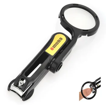 

Magnifier Toe Scissor Maginify Nail Finger nail Finger Trimmer Manicure Cutter Clipper Toenail Pedicure Tool