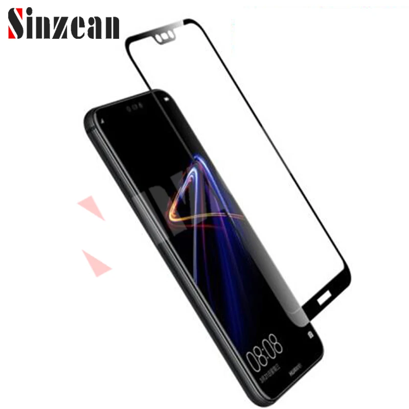 Sinzean 25 шт. для Xiaomi mi8 SE/lite/8 Pro/8 Youth 2.5D полное покрытие закаленное стекло 9SE Защитная