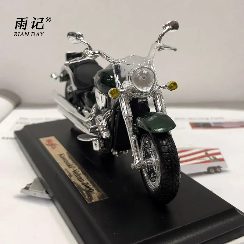 KAWASAKI VULCAN 200 (10)