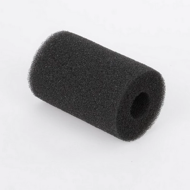 1Pcs Sponge Cover Aquarium Pre Filter Large Size Compatible With