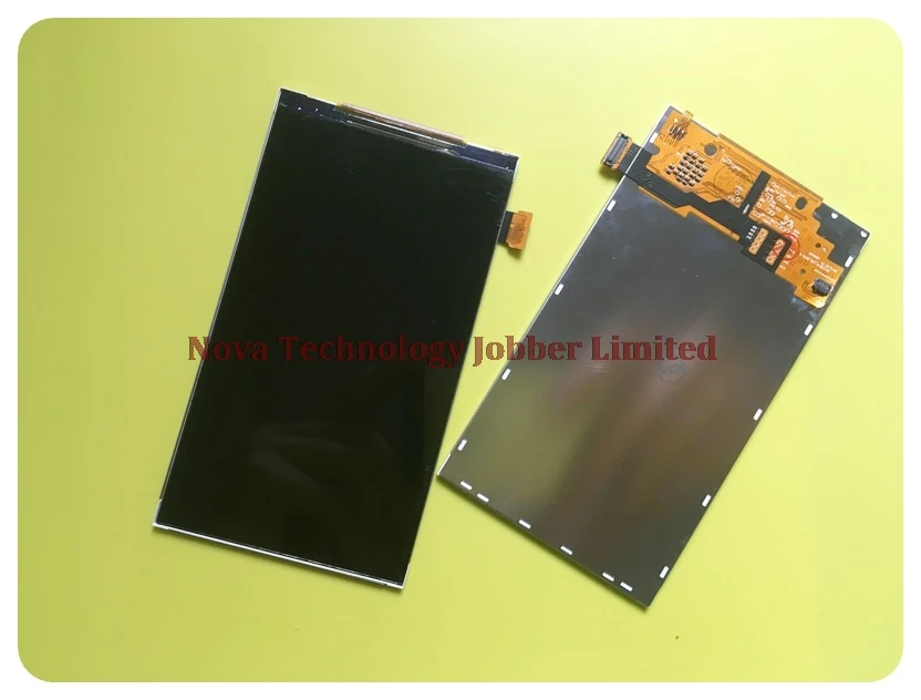 Wyieno 5 шт./лот G386f ЖК-дисплей для Galaxy Core Lte G386 G386F G3815 ЖК-экран Запасные части не