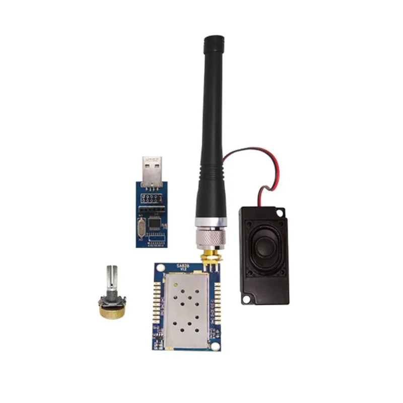 SA828 VHF Walkie Talkie module kit-2