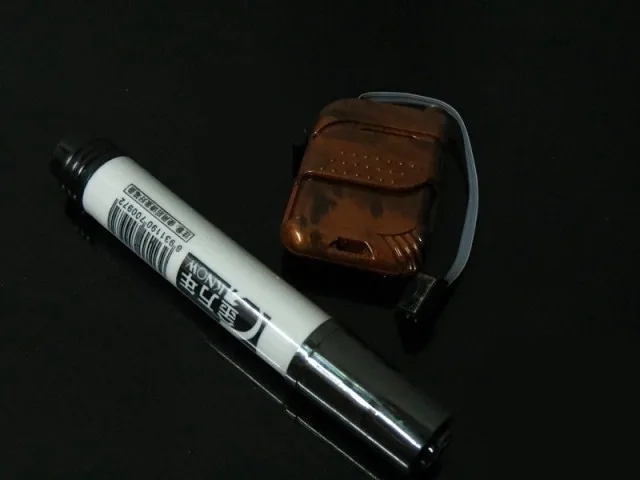 

Free Shipping! Psychokinesis PK Mystical Power Pen With Remote Control,Close Up Magic,Mentalism,Stage Magic Props,Comedy