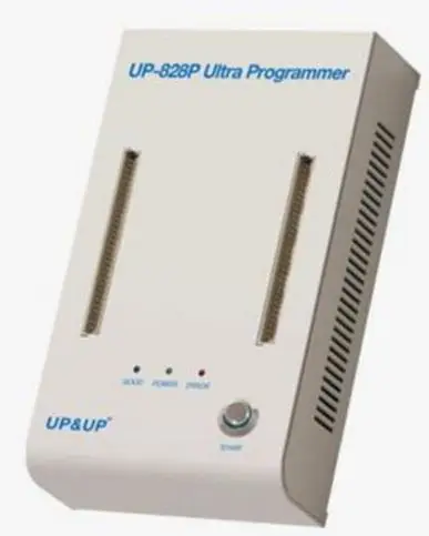 

UP828 Super fast Universal Programmer for eMMC/iNAND/MoviNAND 1.2V~5V Win7 Tool Parts
