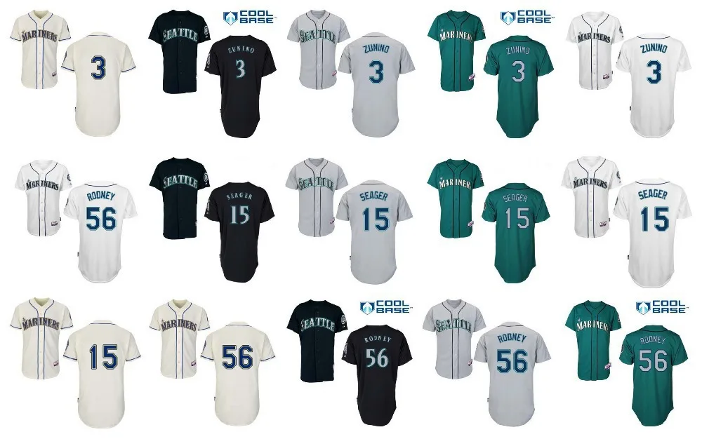 kyle seager jersey