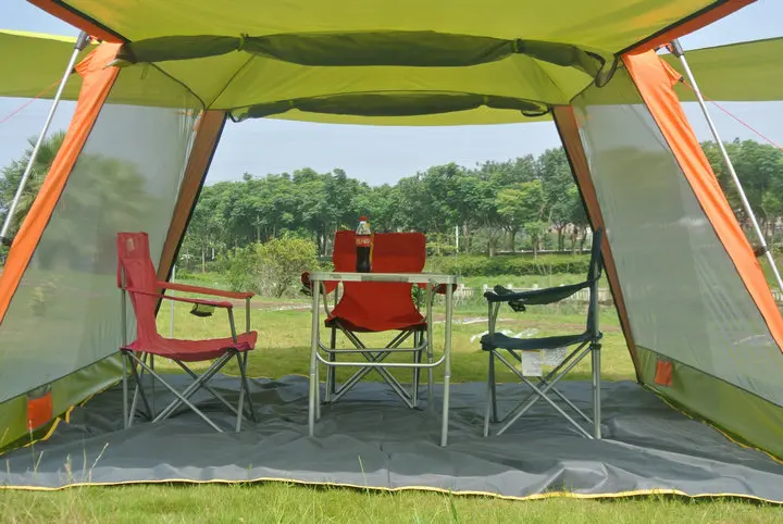 New Style High Quality Large Size Super Strong Camping Outdoor Beach New Style High Quality Large Size Super Strong Camping Outdoor Beach Gazebo Party Family Tent In Tents From Sports Entertainment On Aliexpress