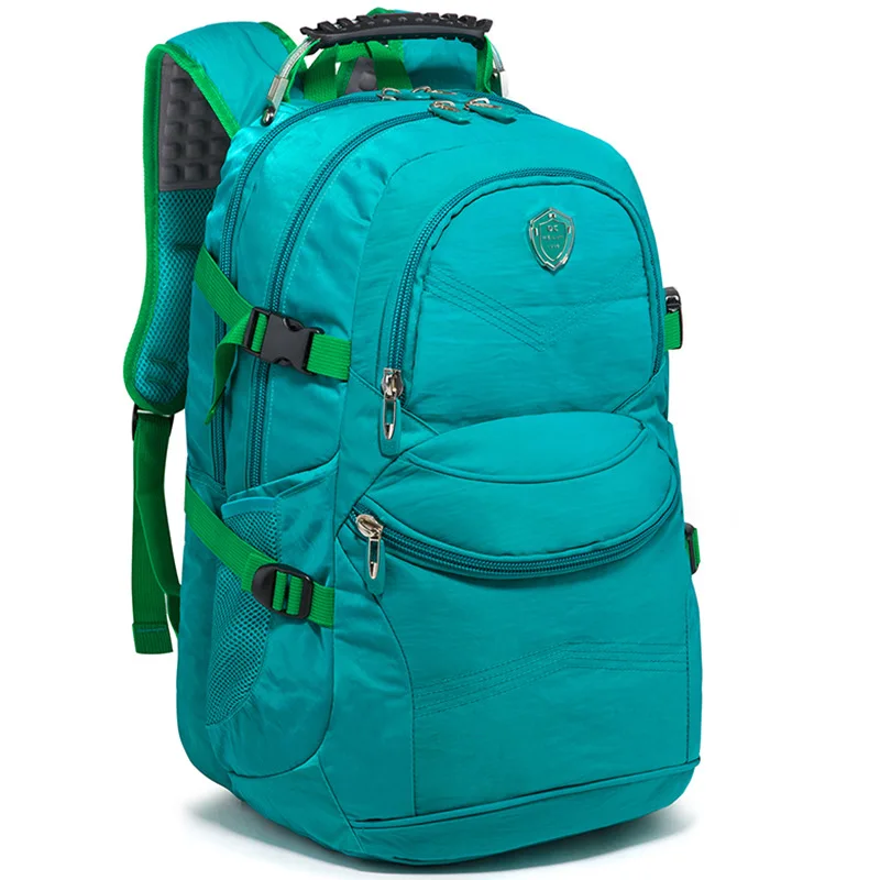 

Sports And Leisure Travel Backpack USB Shoulder Bag Male Waterproof Large Capacity Travelling Bag Female Outdoor Mountaineerin