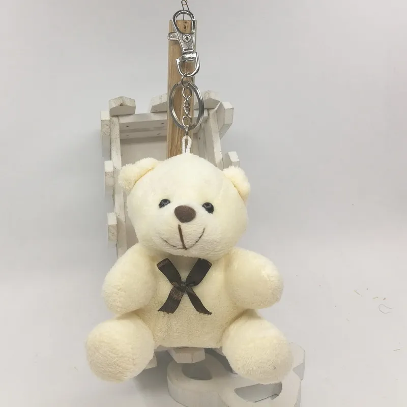 11cm bow sitting bear  2