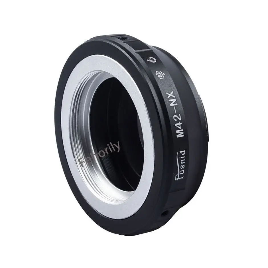 M42 NX переходное кольцо для Крепление объектива NX5 NX30 NX100 NX200|Адаптеры объектива| |
