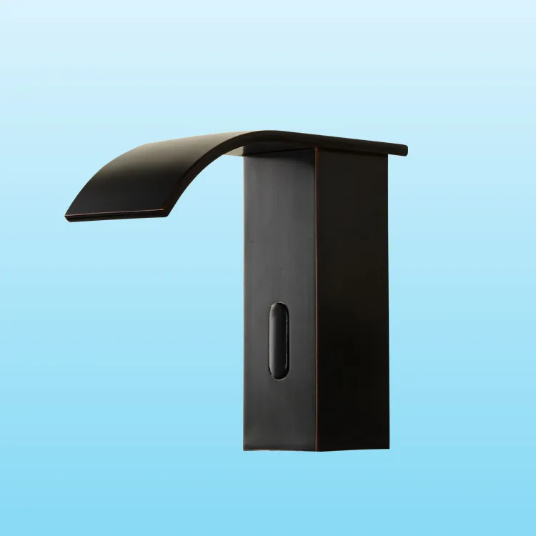 Sensor Faucet Black  (3)