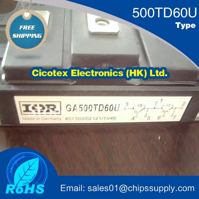 

Модуль бтиз 500TD60U