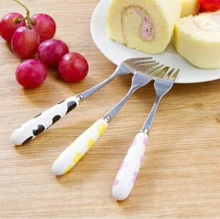 Набор из ложки и вилки ножа нержавеющей стали|tableware dinner set|dinner setportable tableware |