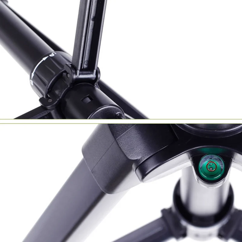 

Tripod 360 Rotating 90 Degrees Vertical Shooting Anti-slip Portable For Camcorder Camera SGA998