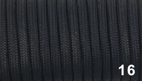 YOUGLE Paracord 550 парашютный шнур веревочка Mil Spec type III 7 Strand 100FT 31m оборудование для альпинизма кемпинга выживания 11-17 - Цвет: 16