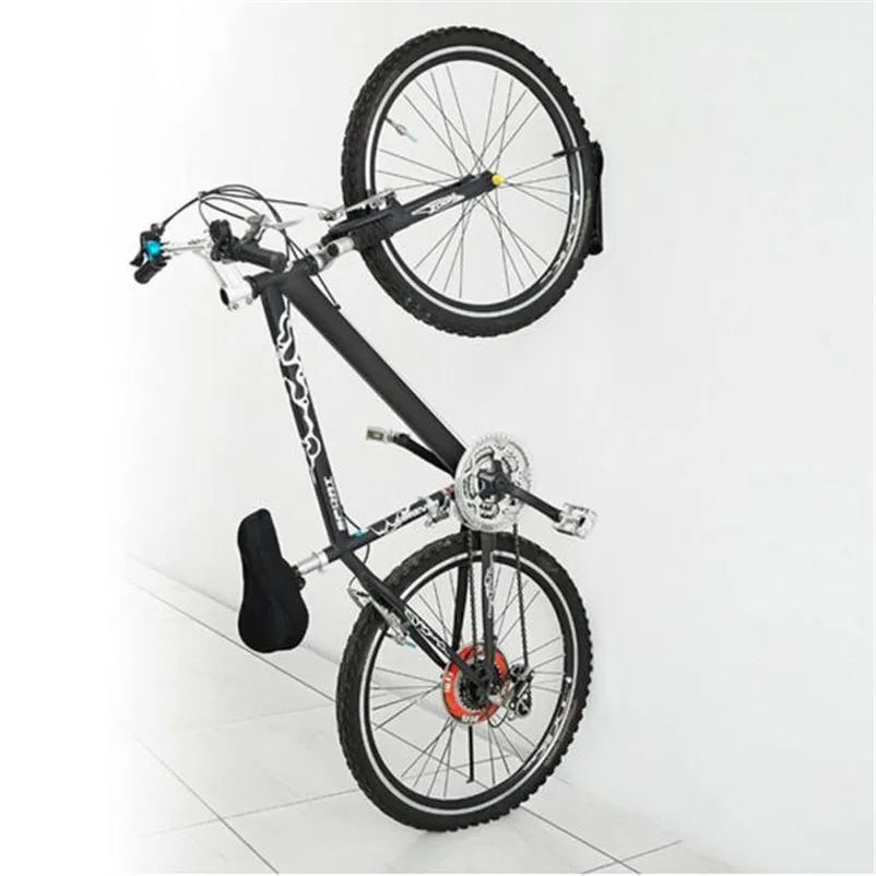Bicycle Wall Hook Rack Holder Hanger Stand Bicycle Wall Hanger Bike Storage System For Garage or Shed Bicycle Accessories #4S25 (3)