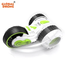 Global Drone 3 Wheels 6CH font b RC b font Stunt font b Car b font