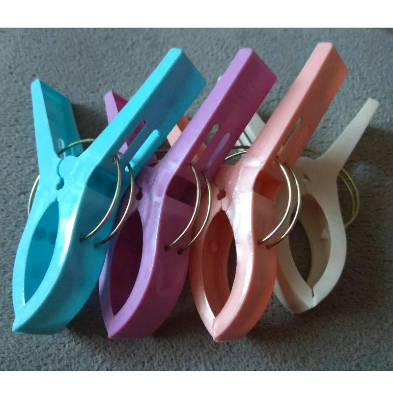 Полезный зажим шезлонг 4 шт./компл. пляжное полотенце солнцезащитное одеяло