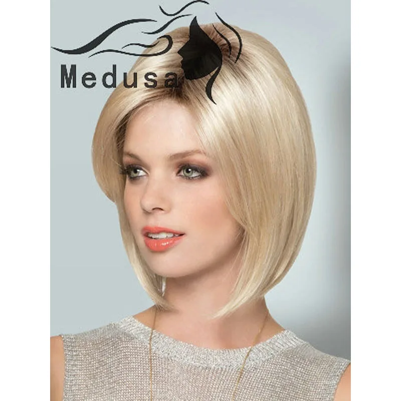 Medusa Hair Products Medium Length Straight Bob Haircuts