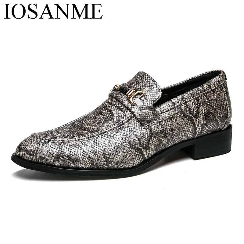 zapatos de piel hombre