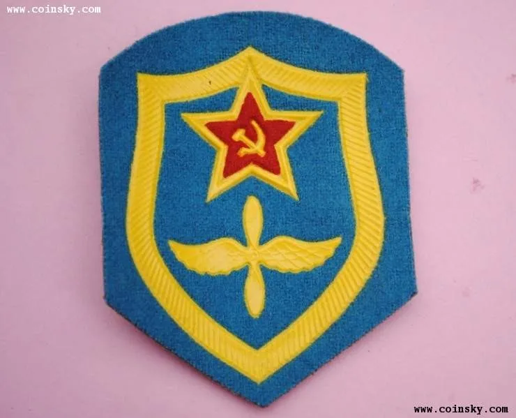 Нарукавная повязка советских ВВС СССР оригинальная коллекция