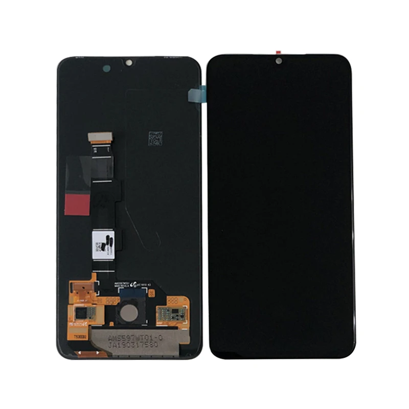 Digitalizador para mi Tela de 5.97 Sen para Xiaomi Amoled para Mi9 + Painel de Toque Original Tela se 9se mi 9 m & Lcd 3 LCDs de celular