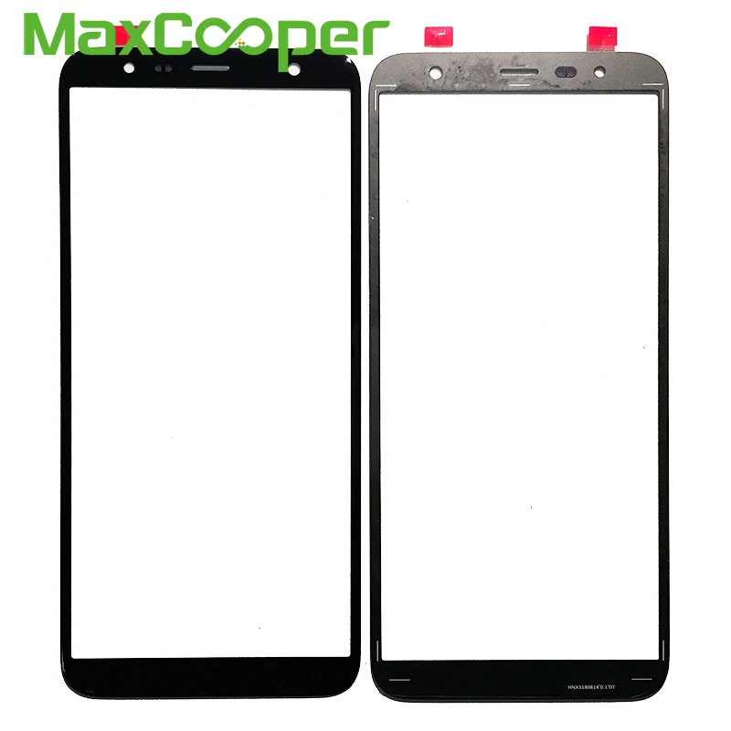 10 шт./лот оригинальное качество 6 0 дюйма для Samsung Galaxy J6 Plus + J610 SM-J610F J610G переднее
