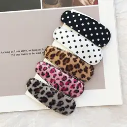 1 шт. модный Леопардовый набор заколки для волос для девочек barrettes заколка для волос зажим ювелирные изделия Инструменты для укладки