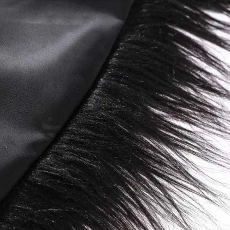 Women Faux Fur Coat Shitsuke Fuorrure Femme Fashion Luxury Peel Women's Outwear Plus Size 3XL Solid