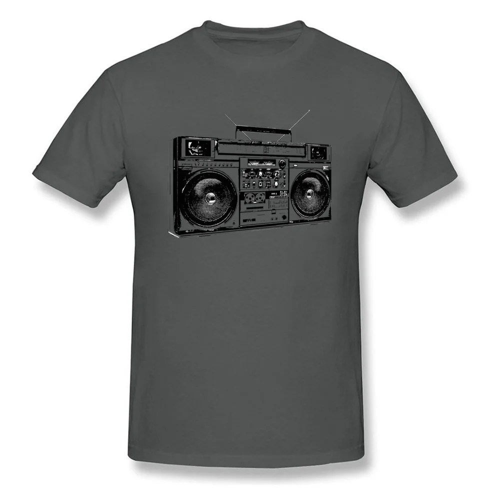 Boom Box Times Family Short Sleeve T Shirt April FOOL DAY O Neck Cotton Men Top T-shirts Family T-shirts 2018 New Fashion Boom Box Times carbon