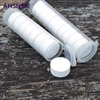 AHSNME 15pcs inside each tube Compressed towel 22 * 24cm camping easy to carry As long as three seconds into the water to expand 4