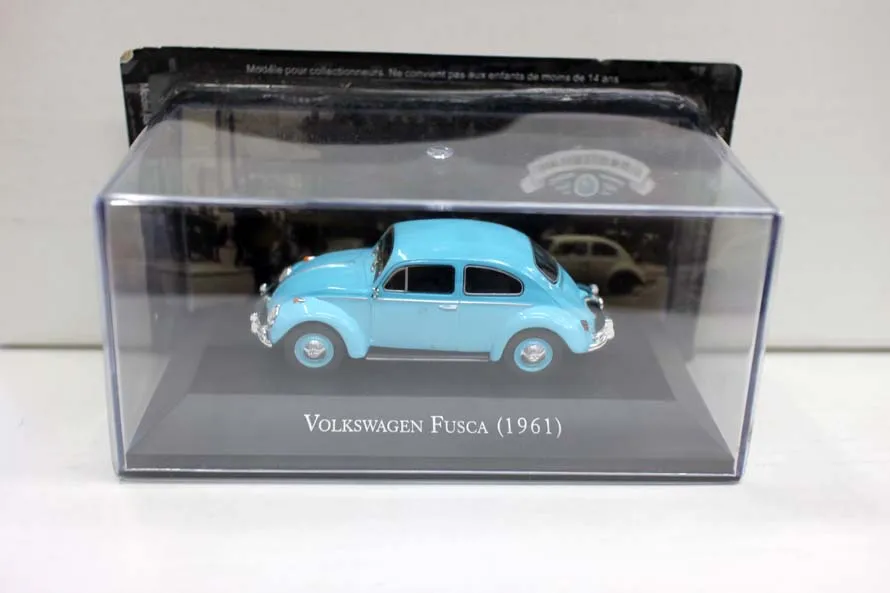 Высокая имитация ретро классический автомобиль fusca 1961 модель, 1:43 сплав автомобиля игрушки, металлические литья, Коллекционная модель