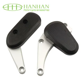 

Free shipping ! MOTORCYCLE CNC New Engine Cover Frame Sliders Crash Protector For Suzuki GSXR1000 09-10-11-12-13 K9