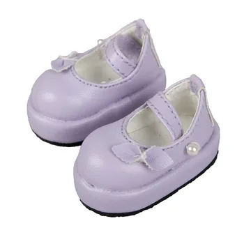 

[wamami] Purple Lolita Shoes For 1/6 SD DOD AOD DZ BJD Doll Dollfie