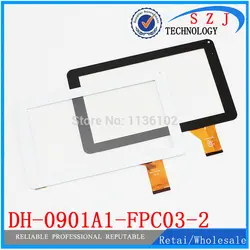 Новый 9 "дюймов DH-0901A1-FPC03-2 сенсорный экран DH-0902A1-FPC03-02 внешний экран почерк емкость Бесплатная доставка