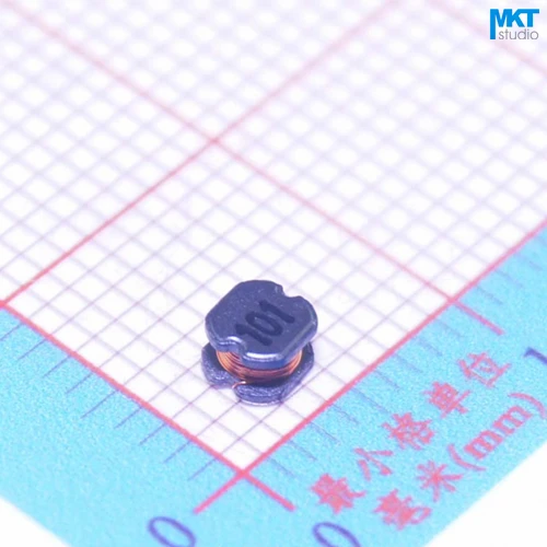 20 шт Миниатюрный SMD 3 5*3*2 1 мм чип Стандартный индуктор мощности обмотки проводом