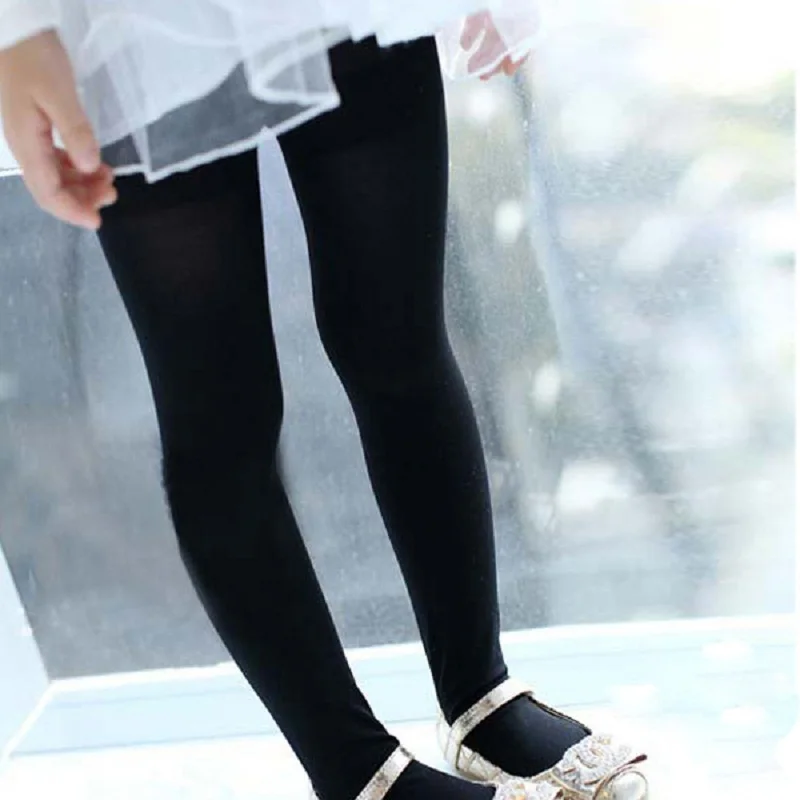 Zehui Style Baby Girls Kids Tights Gingham Checked Bow White Knee High Socks Long Infant School