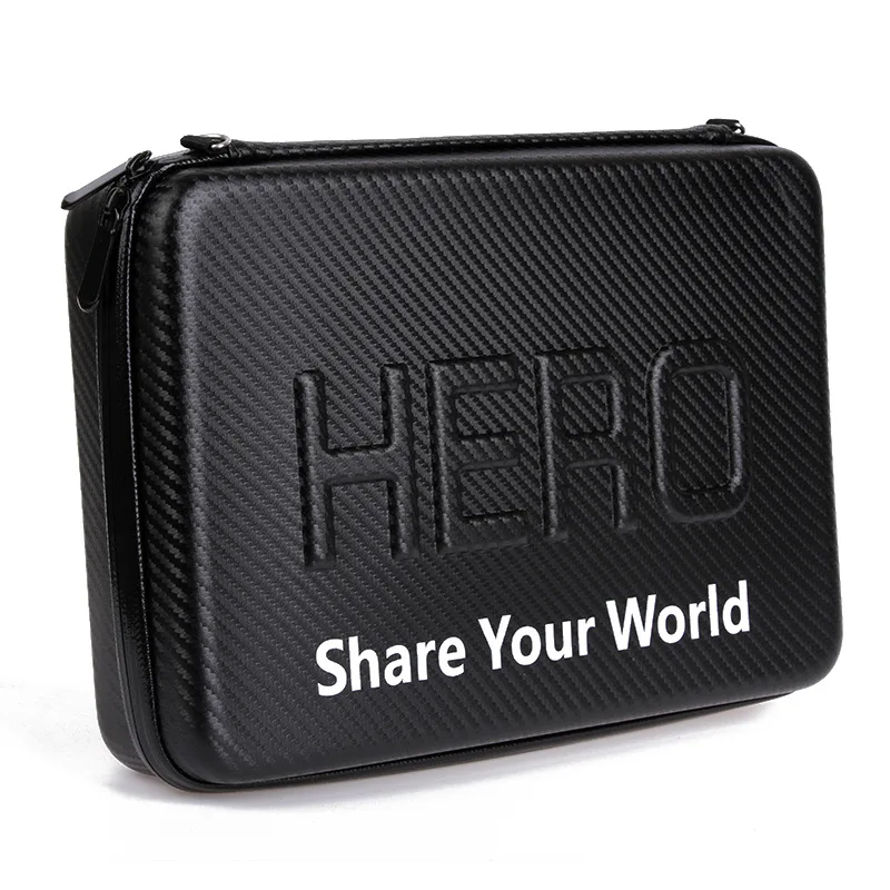

Carring Bag Waterproof Case For Xiaomi Yi 4K for Gopro Hero7 Hero6 Hero5 Hero4 3 SJCAM Sj4000 EKEN H9 Sport Camera Accessories