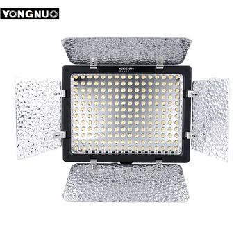 

Yongnuo YN-160 III YN160 III Pro 192 LED Video Studio Photography Light Lamp 5500K Video Light for Canon Nikon Sony DSLR Camera