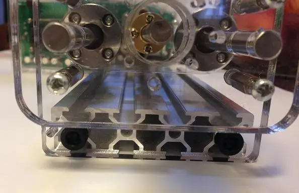 Помпа для инъекций шприц пропеллер лабораторный диспенсер Micropump Хост без