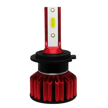 

H7 5000LM LED Headlight LED Fog Light Front Lamp Universal Super Bright Car Styling Light Bulbs Automobile