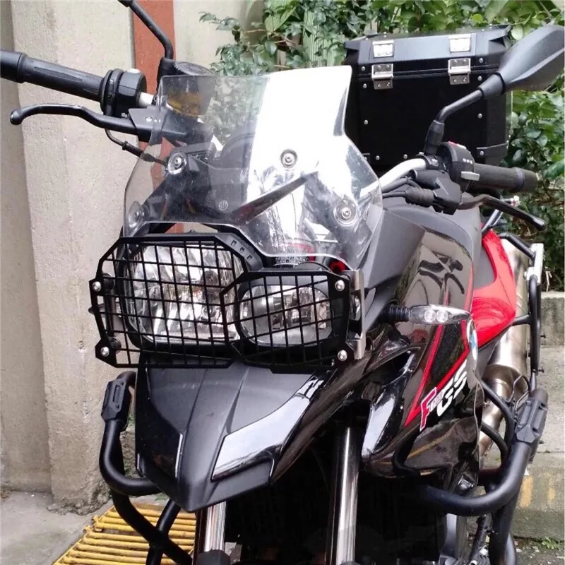 Защита для передней фары BMW F800 F700 F650 GS защита F650GS F700GS F800GS F800ADV прозрачная