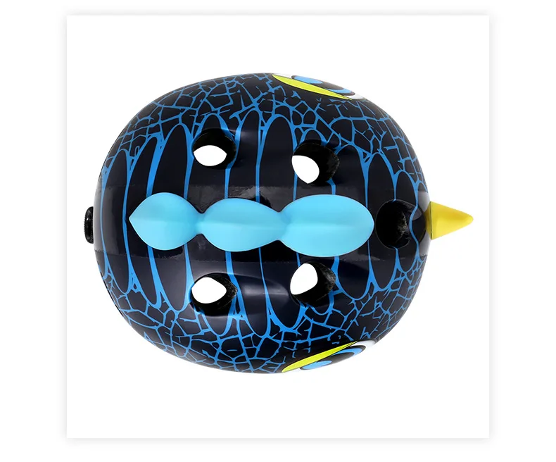 BATFOX Kids Animal Cycling Helmet 3-8year Bicycle Helmets Children Outdoor Cartoon Ski Helmet Ultralight MTB Road Bike Helmets5