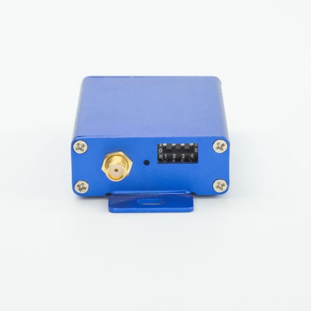 500mW 2KM range rf wireless data transmitter receiver module 400mhz