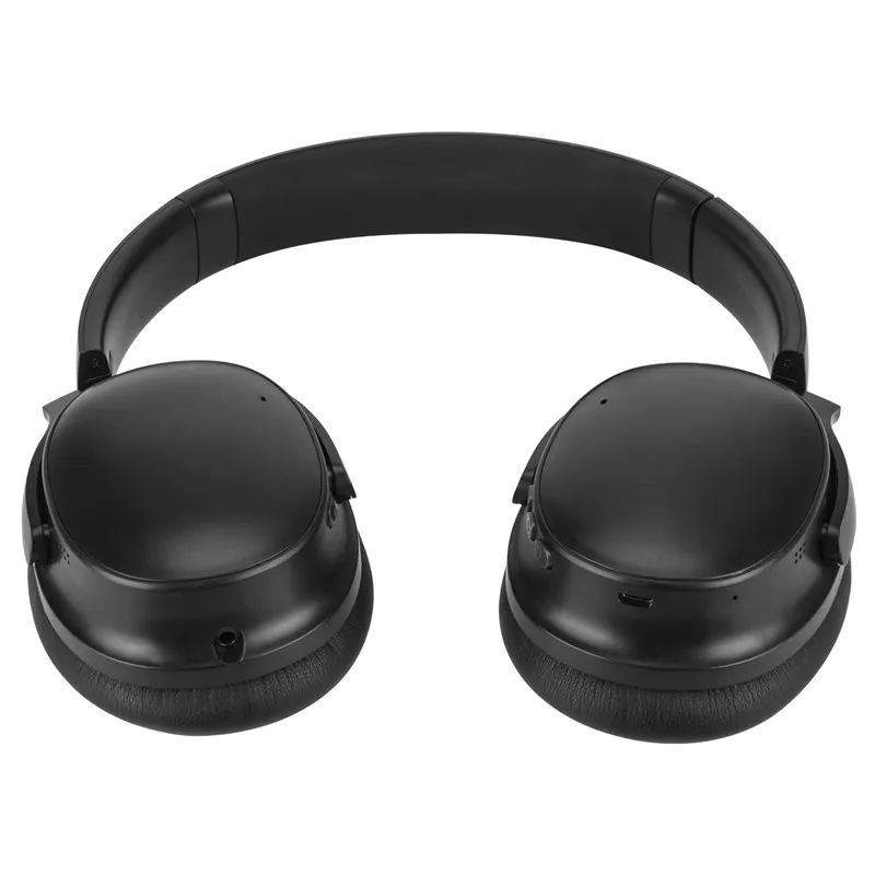 Wireless Headphones Active Noise Cancelling Bluetooth Headphones ANC Wireless Stereo Sport Mobile Phone Headset with Microphone (1)