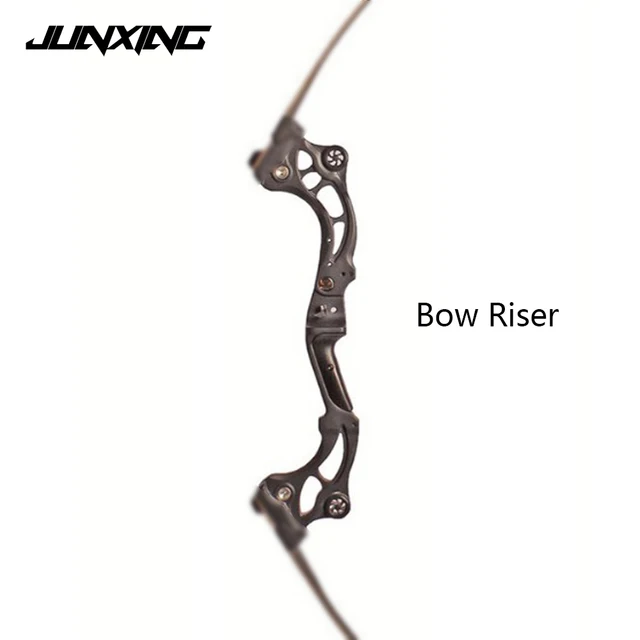  US $74.99 F163 Recurve Riser Length Inches Outdoor Archery Hunting Shooting Game